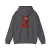 Cramps? No. WRATH! Hoodie